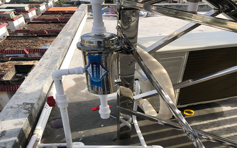 惠州淡水中央过滤净水器安装