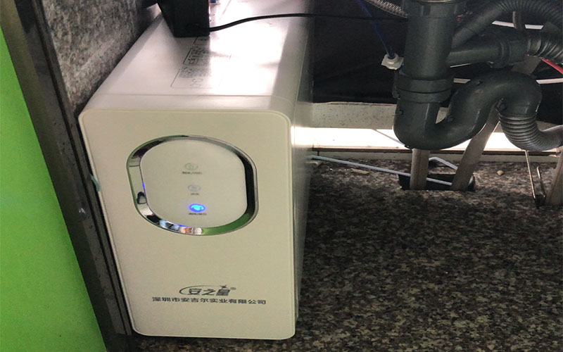 惠州市秋长镇反渗透净水器安装(图2)