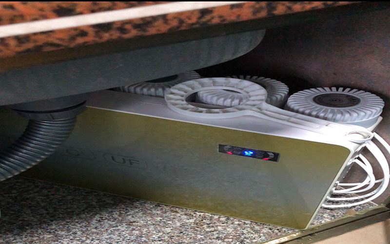 惠州市仲恺区反渗透净水器安装(图2)