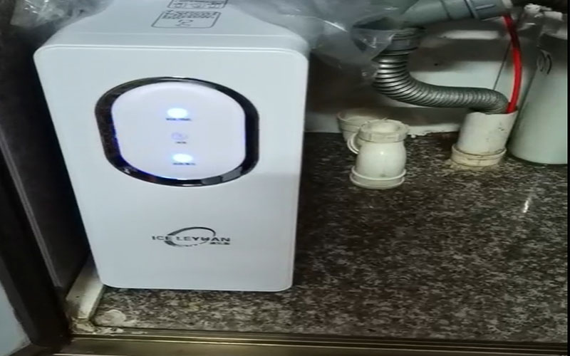 惠州市淡水镇反渗透净水器安装(图2)